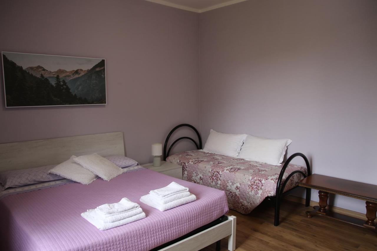 Bed And Breakfast Del Lago Avigliana Exteriér fotografie