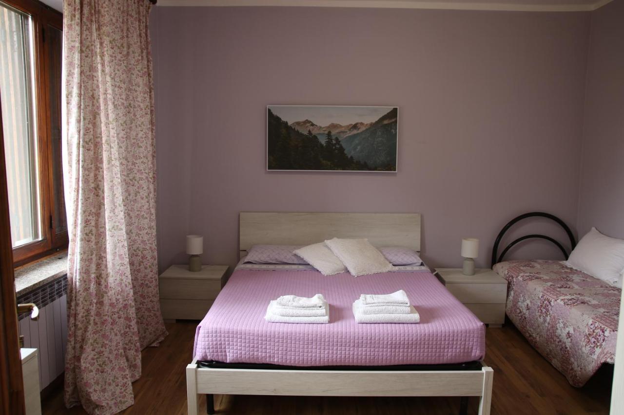 Bed And Breakfast Del Lago Avigliana Exteriér fotografie